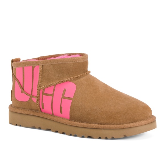 UGG Shoes Ugg Classic Ultra Mini Chopd Available Size 7 Size 8